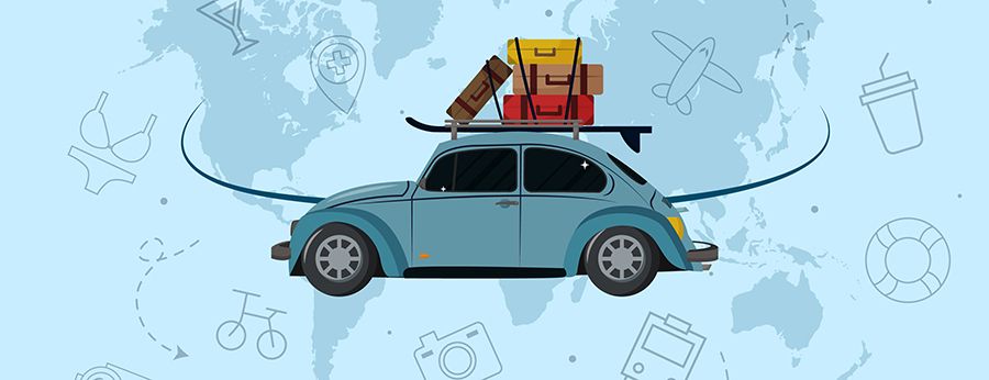Luggage and Road Trips - What You Need to Know Luggage and Road Trips - What You Need to Know